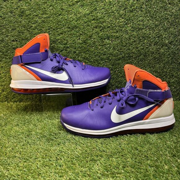 Rare Nike Basketball Shoes Men's Size 16.5 Promo Sample from 2010 - Picture 6 of 9